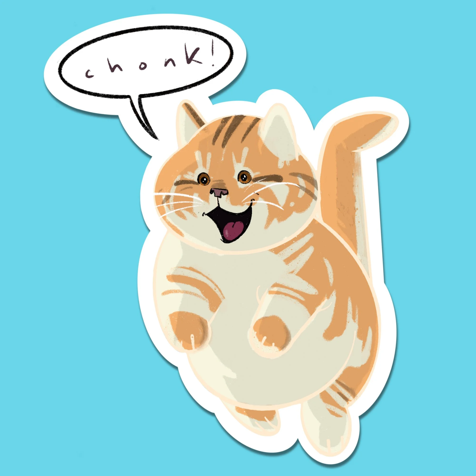 Stickers — Infinite Bacon